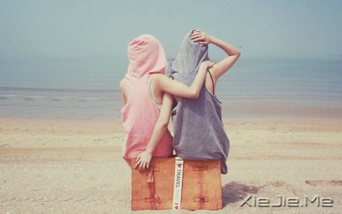 我亲爱的闺蜜 (6)